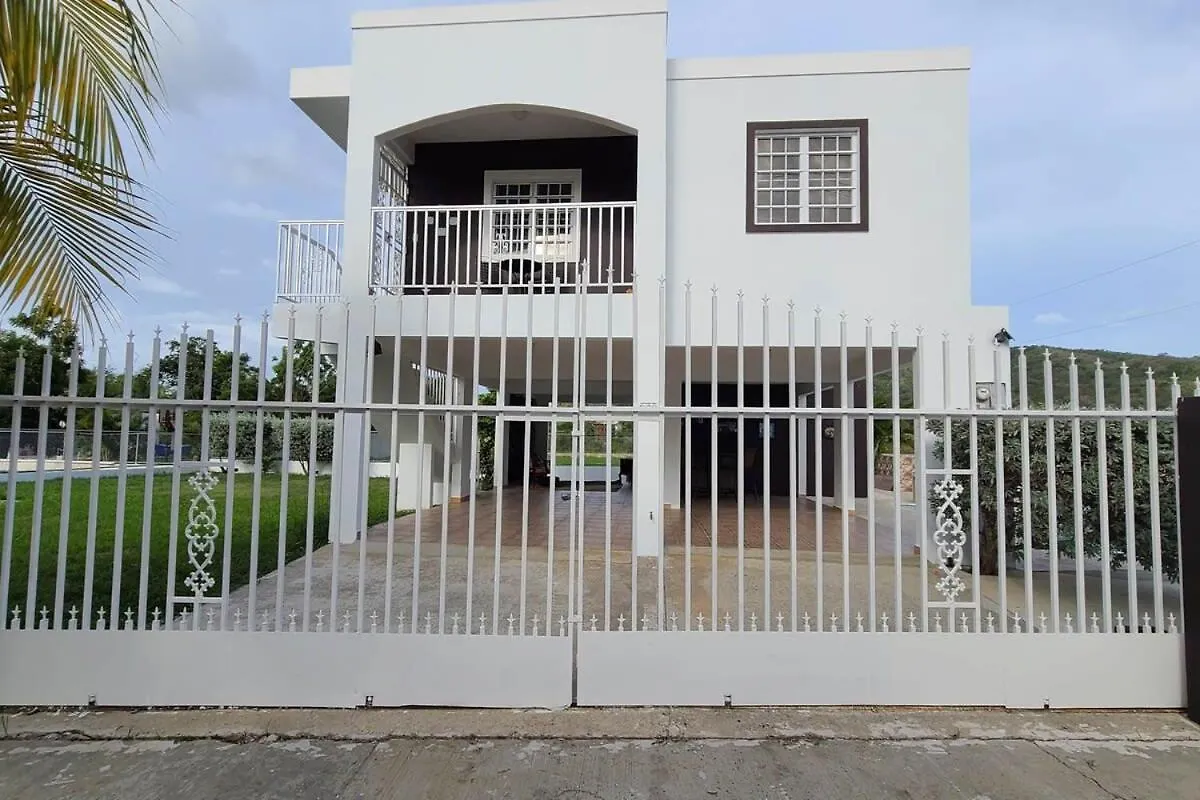 Private Pool Home Beach 15 Min Drive Cabo Rojo 0*,
