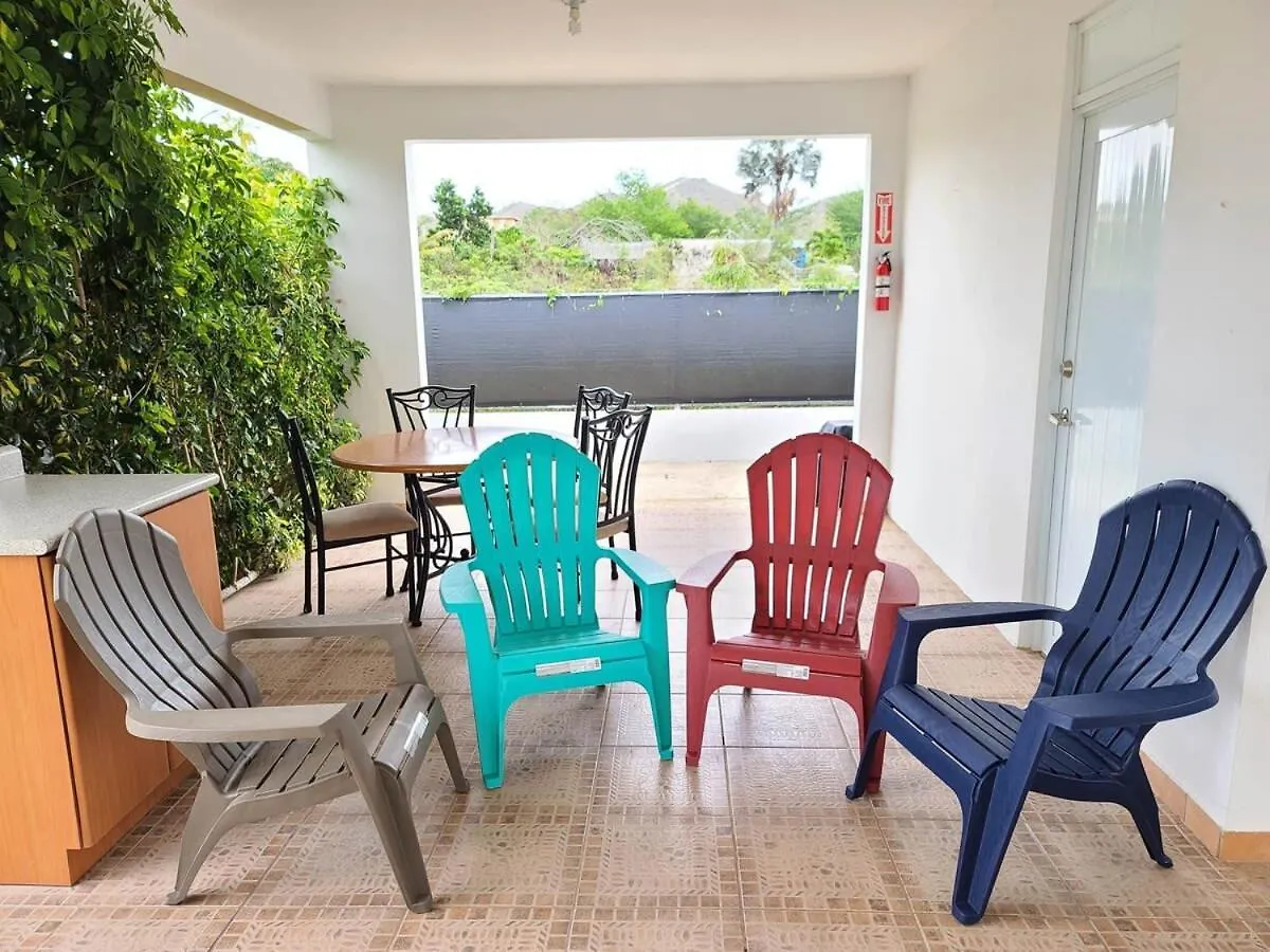 Private Pool Home Beach 15 Min Drive Cabo Rojo Holiday home