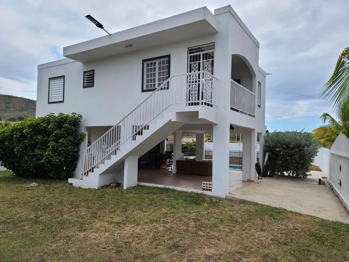 Holiday home Private Pool Home Beach 15 Min Drive Cabo Rojo Puerto Rico